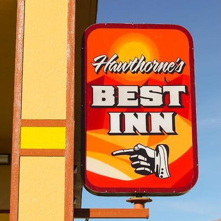 Hawthorne'S Best Inn Екстериор снимка