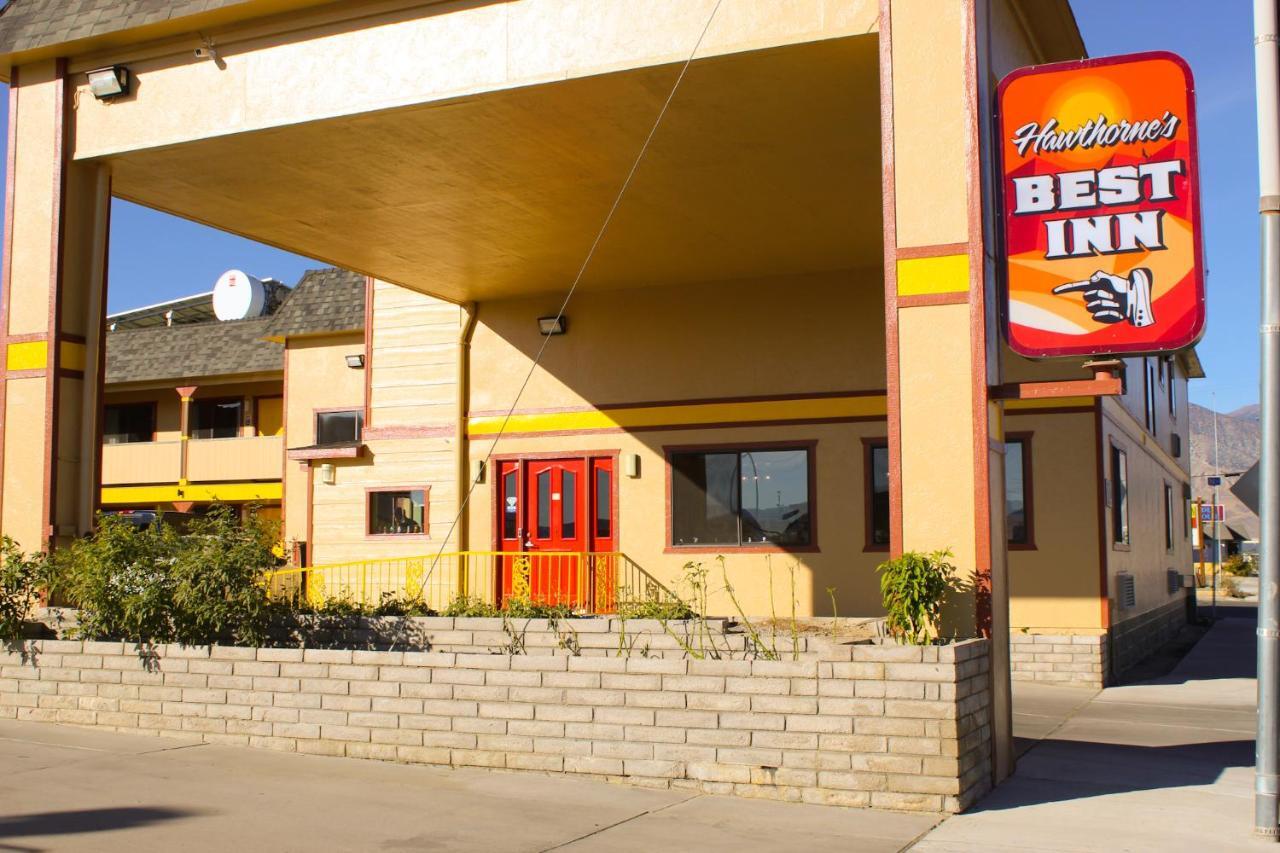 Hawthorne'S Best Inn Екстериор снимка