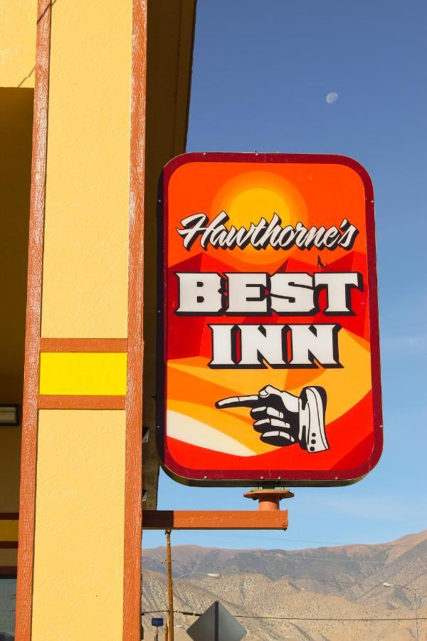 Hawthorne'S Best Inn Екстериор снимка